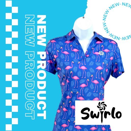 Introducing Women's Polos