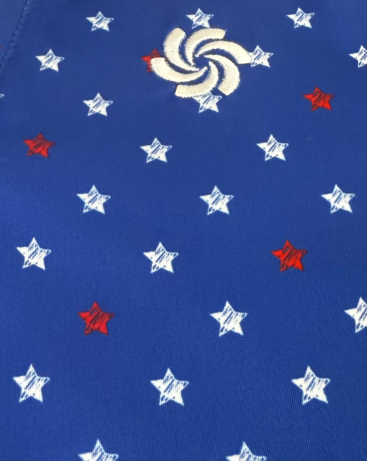 AMERICAN STARS WOMEN'S POLO