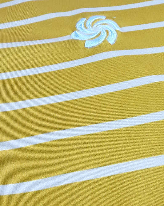 CREAMSICLE STRIPE
