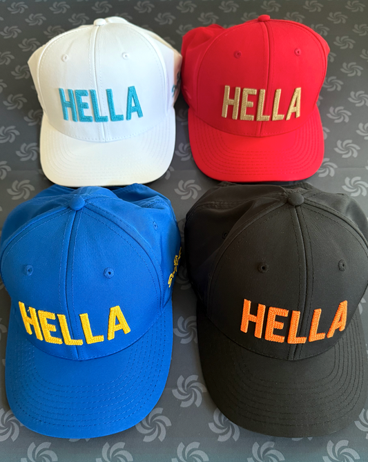 HELLA HAT