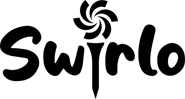 Swirlo Golf logo