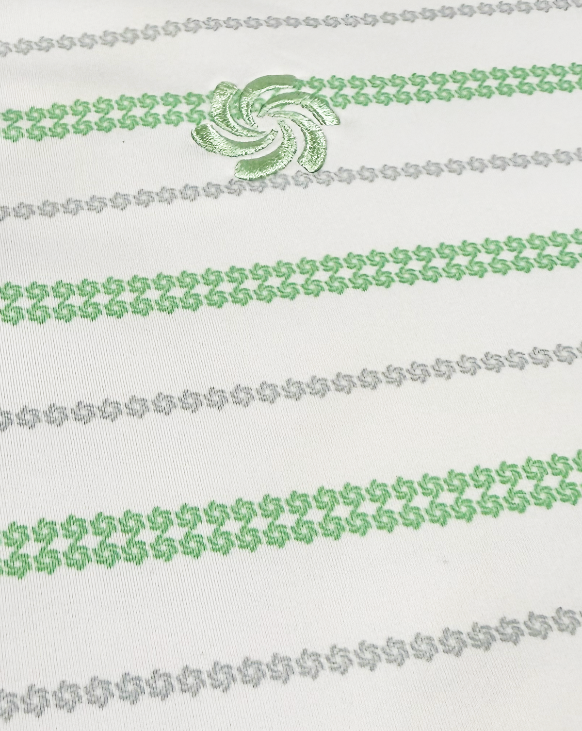 SWIRL STRIPES