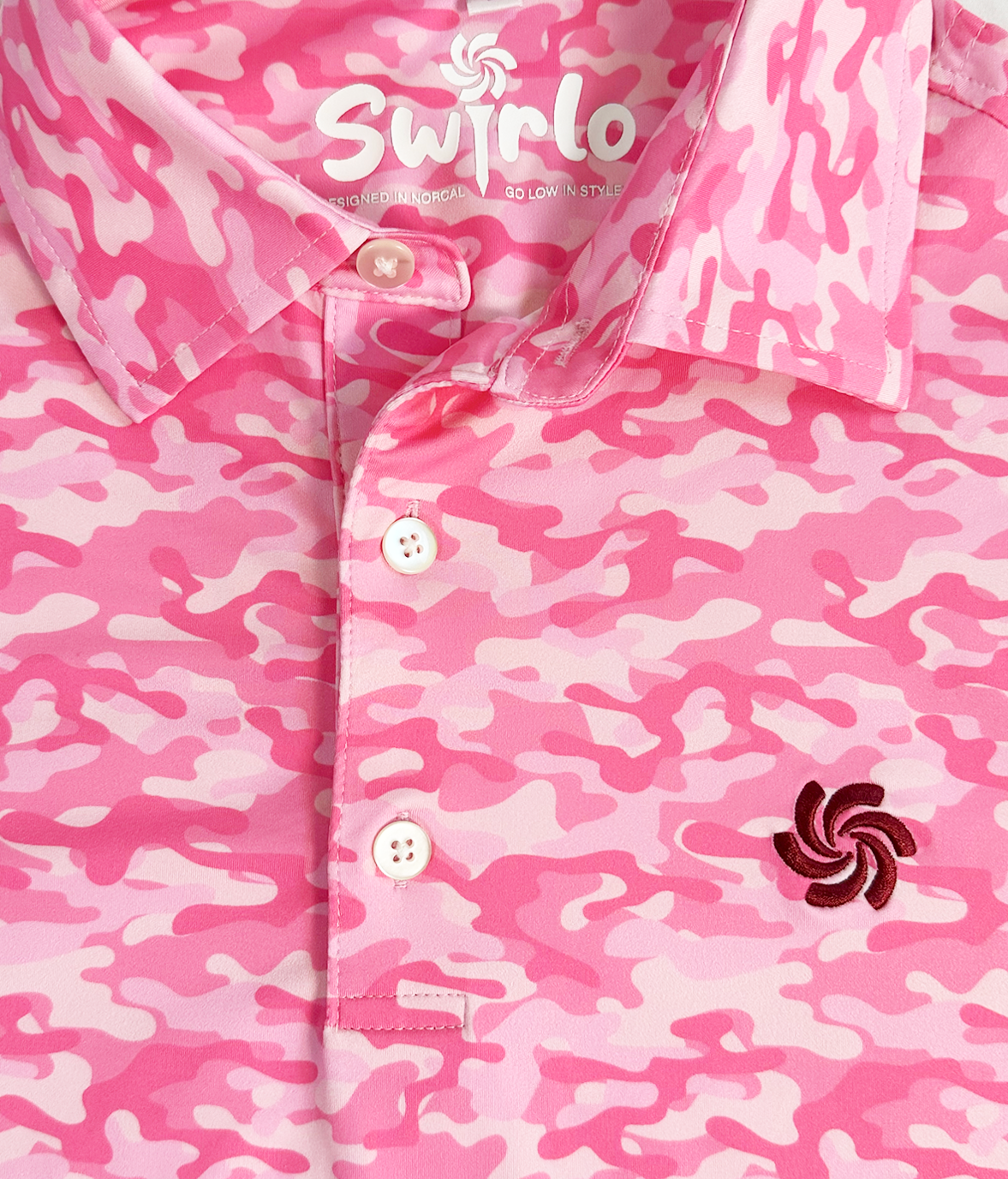 PINK CAMO